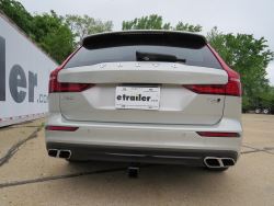 volvo v60 cross country hitch