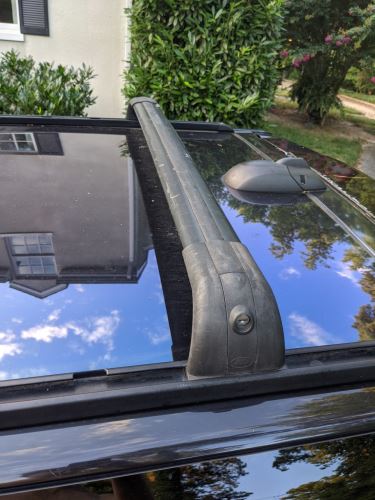 4 Pack Yakima SkyLine Towers for Roof Rack Systems 