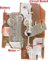 Wiring Connections During Installation of Fantastic Vent Switch K1031 ...