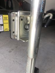 Does Weld-On Fulton F2 Swing-Up Jack for 5 Inch Frames Fit Older Fulton ...