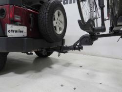 thule hitch extender