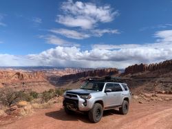 bike rack for toyota 4runner