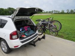 volvo xc90 bike rack