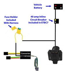 Turn Signals and Running Lights Not Working with T-One Wiring Harness ...