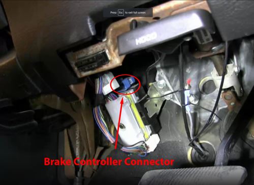 Brake Controller and...