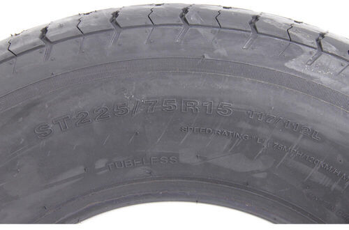 Westlake ST225/75R15 Radial Trailer Tire - Load Range E Westlake ...