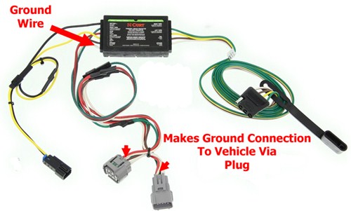 Grounding T-Connecto...