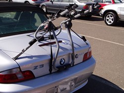 Bmw z3 bike rack new arrivals