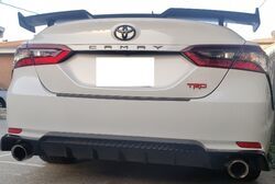 Camry hitch deals