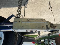 trailstar boat trailer surge brake parts