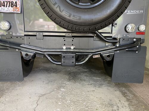 Curt Trailer Hitch Receiver - Custom Fit - Class III - 2