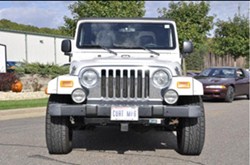 jeep wrangler front hitch