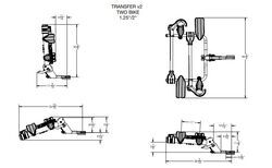 What Are The Dimensions Of Kuat Transfer V2 2-Bike Rack When Folded Up ...