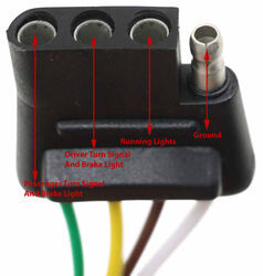 How To Make 5' 6-way Round to 4-way Flat Wiring Adapter | etrailer.com