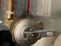 Do I Need A Pressure Relief Valve For My Fogatti Tankless Hot Water ...