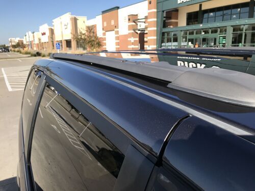 Thule Roof Mounted Top Rack System - 54