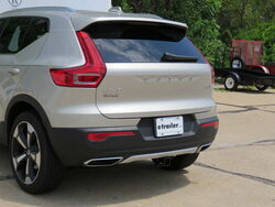 Trailer hitch deals for volvo xc40