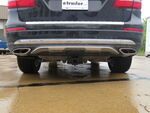 Mercedes-Benz GL-Class Trailer Hitch - CURT