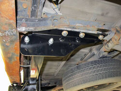 Drawtite Hitch Receiver for 1993 Toyota T100 4X4 | etrailer.com