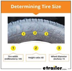 Recommended Tire Chains for 2022 FWD Toyota Highlander | etrailer.com