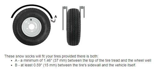 What Tire Chains Wil...