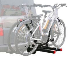 Van/RV Rated Bike Rack for 70 lb. Step-Thru E-bikes on a Winnebago Era ...