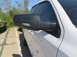 Longview Custom Towing Mirrors - Slip On - Driver and Passenger Side Longview  Towing Mirrors LO34FR