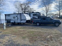 travel trailers for nissan frontier