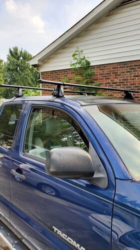 Roof Rack for 2015 T...