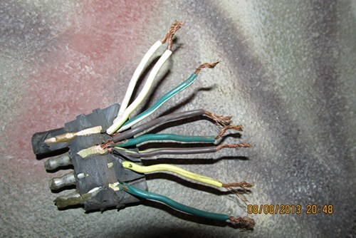 4-way Wiring Recomme...