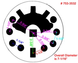 thule spare me mounting plate