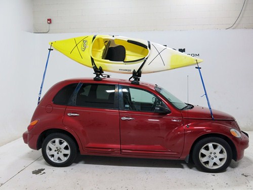 For Older Cars New-Old-Stock SportRack Ski Rack System...Small Size 