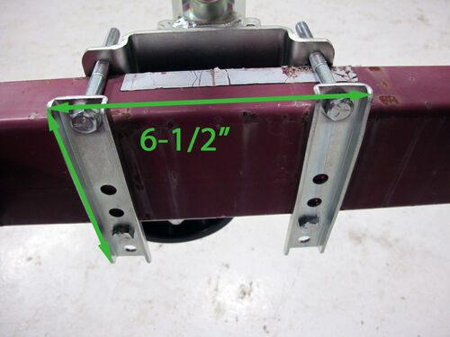 Width of Mounting Br...