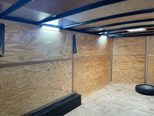 How To Install Led Lights In Enclosed Trailer | Homeminimalisite.com