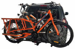 Will Radwagon 3 Fit on Hollywood Racks SE Bike Rack | etrailer.com