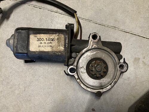 Replacement Motor fo...
