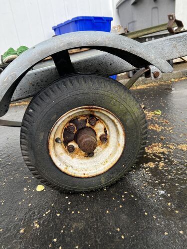 Wheel Tire Replaceme...