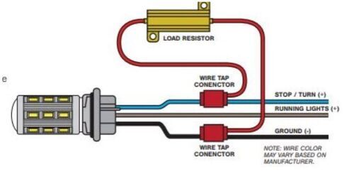 Do the Load Resistor...