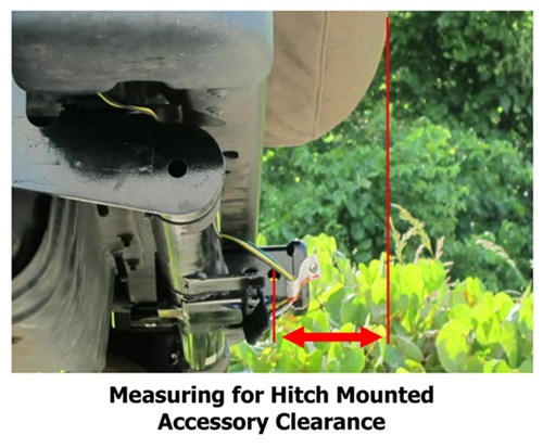Hitch Mounted Cargo ...