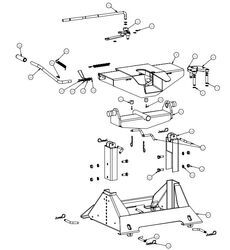 How Is The Reese 22K Replacement 5TH Wheel Hitch Head Attached To the ...