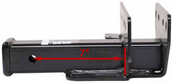 Hitch Pin Location for Curt and Draw-Tite Trailer Hitches on a 2022 ...