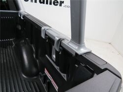 Recommended Silver Ladder Rack for a 2023 Ford F-150 | etrailer.com