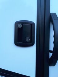 Is There a Version of the Global Link RV Entry Door Latch Kit Designed ...