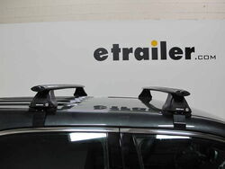 Recommended Roof Rack For A Chevrolet Equinox W A Naked Roof Etrailer Com