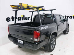 Recommended Ladder Rack for a 2023 Toyota Tacoma w/ Deck Rail System ...