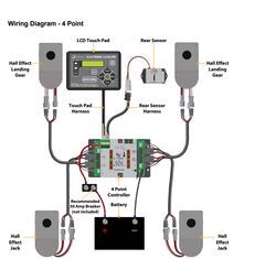 I have an LCI leveling system which has no power. | etrailer.com