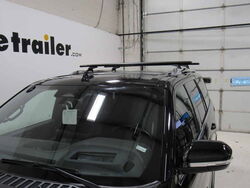 Recommended Roof Rack for a 2023 Lincoln Navigator w/ Side Rails ...