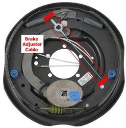 How to Determine if You Have Manual or Self-Adjusting Brakes | etrailer.com