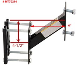 Spare Tire Mount Recommendation with Extra Offset | etrailer.com