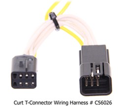 Trailer Wiring Harness Recommendation for a 2013 Chevrolet Captiva ...